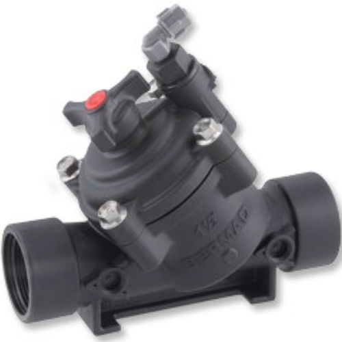 Valvola a membrana - 105-M - BERMAD CS Ltd - a comando idraulico / di regolazione / per acqua