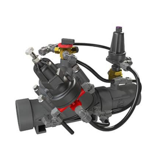 Valvola a membrana - IR-172-50-3W-Xt - BERMAD CS Ltd - a comando idraulico / di regolazione / pilota