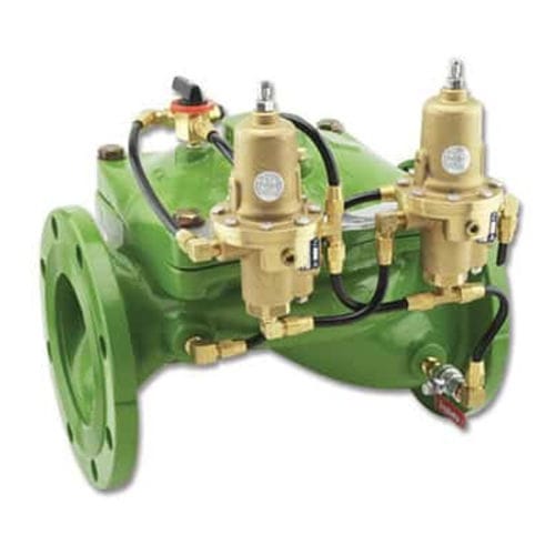 Valvola a membrana - IR-423-RXZ - BERMAD CS Ltd - a comando idraulico / di riduzione di pressione / di mantenimento della pressione
