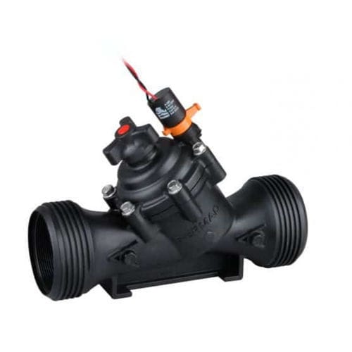 Elettrovalvola a comando diretto - IR-110-N1-2W - BERMAD CS Ltd - a 2 vie / per acqua / idraulica
