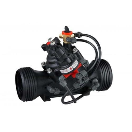 Valvola a membrana - IR-120-3W-XZ - BERMAD CS Ltd - idraulica / di regolazione / di riduzione di pressione