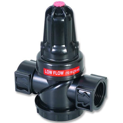 Regolatore e riduttore di pressione per acqua - 1”- PRV-05 - BERMAD CS Ltd - a membrana / in elastomero / in elastomero