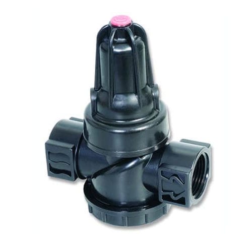Regolatore e riduttore di pressione per acqua - 1”- PRV  - BERMAD CS Ltd - a membrana / in plastica riciclata / idraulico