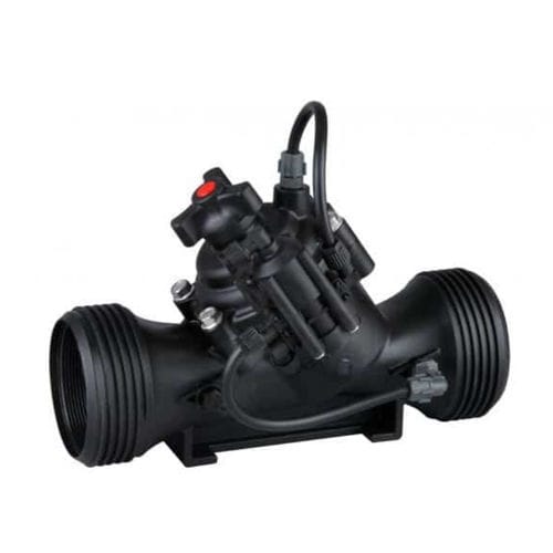 Valvola a membrana - IR-105-54-3W-X - BERMAD CS Ltd - a comando idraulico / di controllo / di regolazione