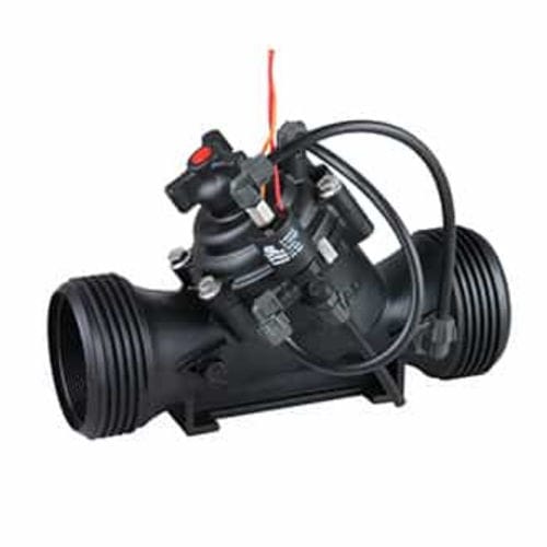 Valvola a membrana - IR-110-X - BERMAD CS Ltd - a comando idraulico / di controllo / di distribuzione
