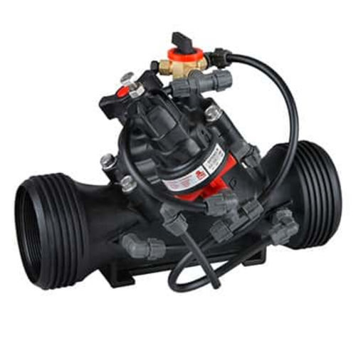 Valvola a membrana - IR-120-50-3W-XZ - BERMAD CS Ltd - a comando idraulico / di controllo di livello / di regolazione