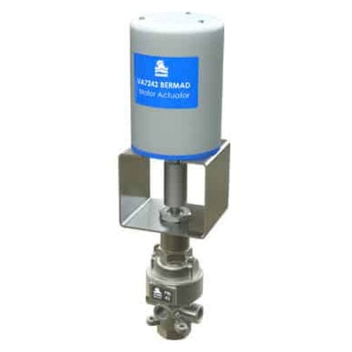 Attuatore elettrico - WW VA-7242 - BERMAD CS Ltd - lineare / differenziale / di comando