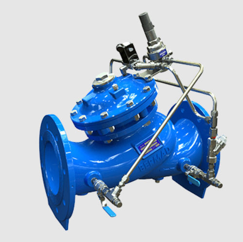 Fockety Valvola Di Controllo Direzionale Idraulica, Valvola Di Controllo Del Flusso Idraulico A Doppio Effetto Con 1 Bobina, Valvola A Bobina Idraulica Per Trattore, Caricatore, Serbatoio - Foto 7