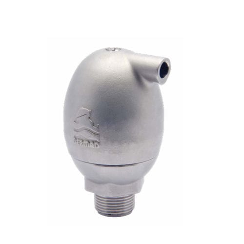 Valvola di scarico ad aria - WW-A71 - BERMAD CS Ltd - compatta / resistente alla corrosione / automatica