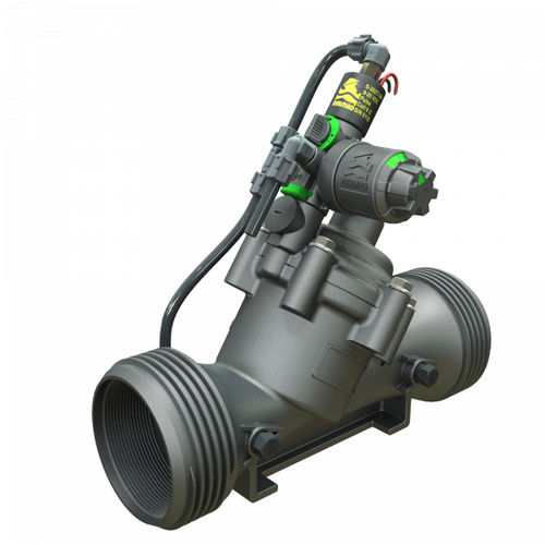 Valvola a membrana - IR-12T-55-3W-X - BERMAD CS Ltd - elettrica / di regolazione / pilota