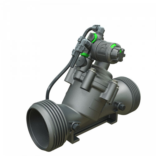 Valvola a membrana - IR-12T-3W-X - BERMAD CS Ltd - idraulica / di regolazione / di regolazione