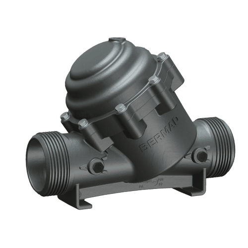 Valvola a membrana - IR-105-4″L/6″R - BERMAD CS Ltd - a comando idraulico / di controllo / di regolazione