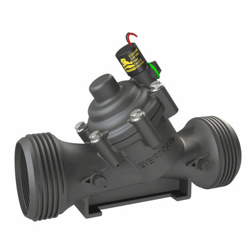 Valvola a membrana - IR-11T-N1-2W - BERMAD CS Ltd - elettrica / a comando idraulico / di sfiato