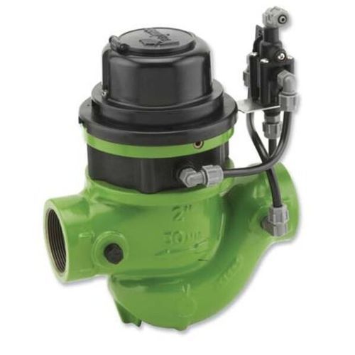 Aerometro per liquidi - IR-900-M0-54-3W-KX - BERMAD CS Ltd - in linea / apparecchio di misura / industriale