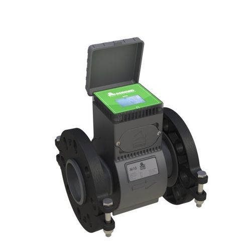 Misuratore di portata elettromagnetico - M10 - BERMAD CS Ltd - volumetrico / per acqua / DN50 - 2"