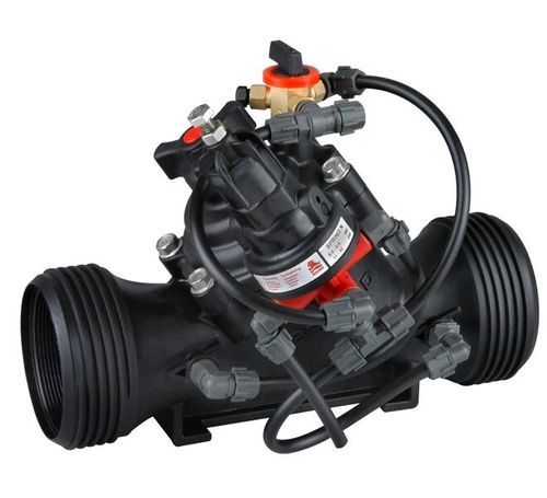 Regolatore e riduttore di pressione per acqua - IR-120-50-3W-XZ - BERMAD CS Ltd - a diaframma / in composito / industriale