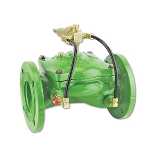 Valvola a membrana - IR-420-R - BERMAD CS Ltd - a comando idraulico / di controllo / di riduzione di pressione