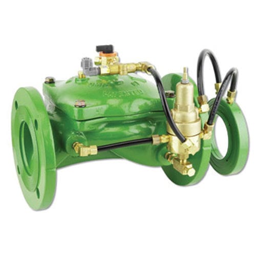 Valvola a membrana - IR-470-50-bRUZ - BERMAD CS Ltd - a comando idraulico / per controllo di flusso / di distribuzione