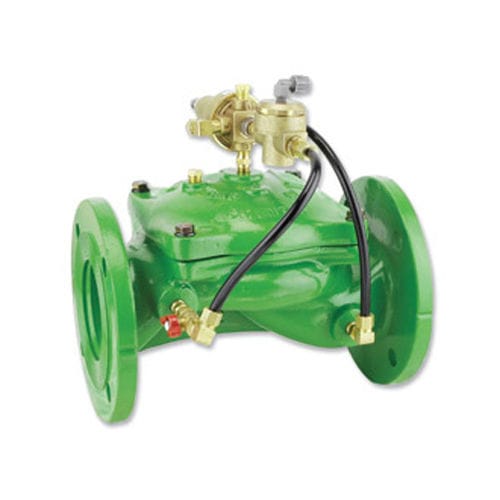 Valvola a membrana - IR-430-50-R - BERMAD CS Ltd - a comando idraulico / di regolazione / per diesel