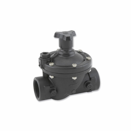 Valvola a membrana - 205-M - BERMAD CS Ltd - a comando idraulico / di controllo / per acqua