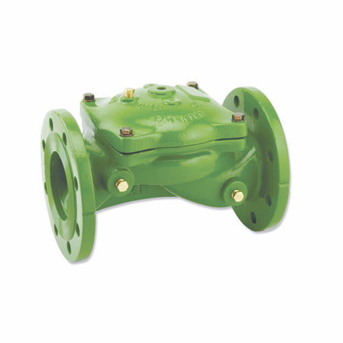 Valvola a membrana - 405 series  - BERMAD CS Ltd - a comando idraulico / per acqua / in linea