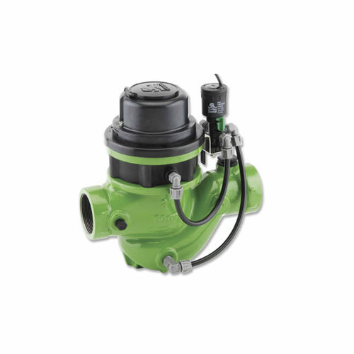 Valvola a membrana - 910/M0-KX-R02 - BERMAD CS Ltd - a comando elettrico / per acqua / a 3 vie