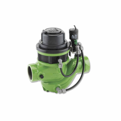 Valvola a membrana - 910/M0-LS-2W-K-R02 - BERMAD CS Ltd - a comando elettrico / per acqua / a 2 vie