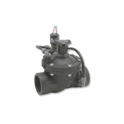 Elettrovalvola a comando assistito - 210-3W-NC-M - BERMAD CS Ltd - a 3 vie / idraulica / in plastica