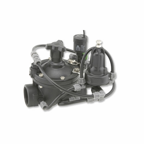 Valvola a globo - 220-55-2W-M  - BERMAD CS Ltd - a comando elettrico / idraulica / di controllo