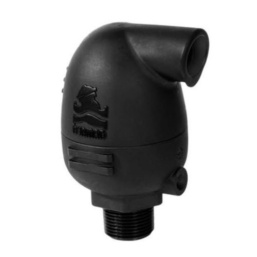 Valvola di scarico automatica - WW-A30 - BERMAD CS Ltd - ad aria / per condotto / filettata