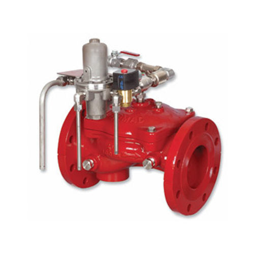 Valvola a membrana - FP-400E-6D - BERMAD CS Ltd - pneumatica / elettropneumatica / pilota