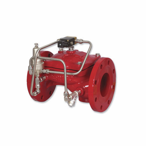 Valvola di scarico - FP-430-59 - BERMAD CS Ltd