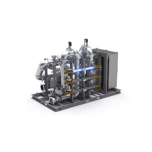 Sistema di gestione di acqua di ballast - BIO-SEA B - BIO-UV Group
