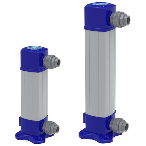 Unità di disinfezione con UV - O'Clear® - BIO-UV Group - per piscina / fissa / programmabile