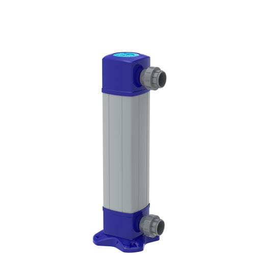 Unità di disinfezione con UV - UV NÉO - BIO-UV Group - per piscina / fissa