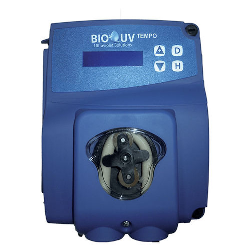 Pompa ad acqua - BIO-UV Tempo - BIO-UV Group - elettrica / autoadescante / industriale