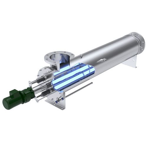 Unità di disinfezione UV-C - DW - BIO-UV Group - d'acqua