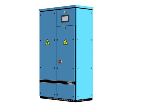 Unità di disinfezione a ozono - triogen®M6 - BIO-UV Group - per piscina / con touch screen