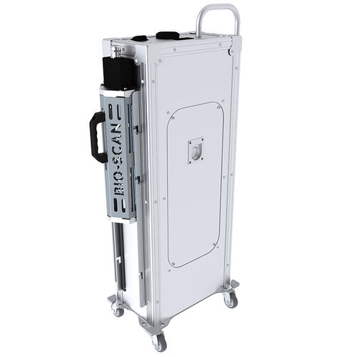 Unità di disinfezione UV-C - BIO-SCAN® Mobile - BIO-UV Group - per superfici / mobile