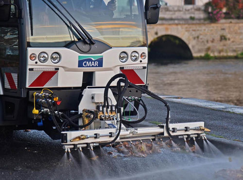 Lavastrade ad alta pressione - L 2500 - CMAR - ad acqua