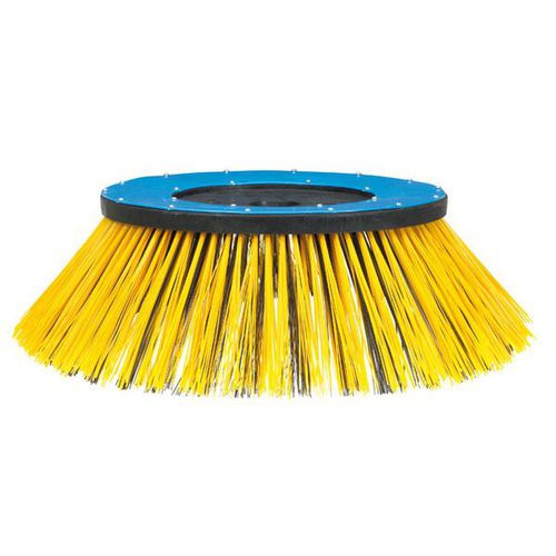 Spazzola circolare - CL013 / CL014 - ISIDRO TORRAS - a tazza / di pulizia / in polipropilene