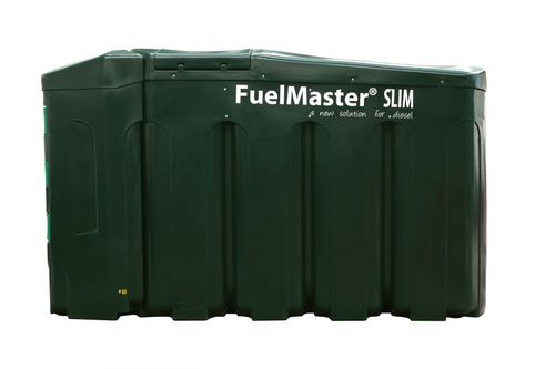 Serbatoio di stoccaggio di gasolio - FuelMaster®Slim - KINGSPAN ENVIRONMENTAL Ltd - in polietilene / portatile / orizzontale
