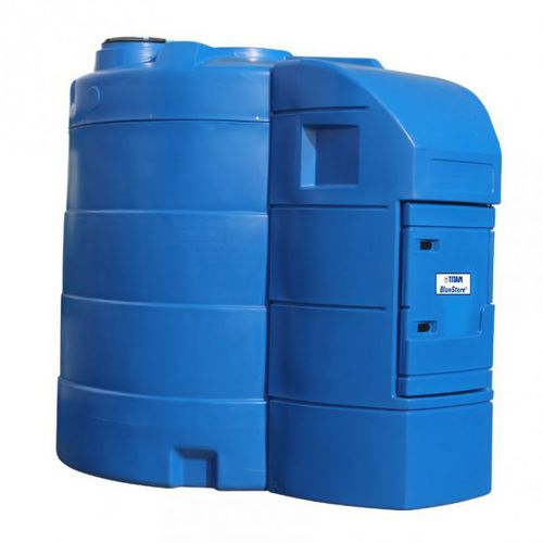 Recipiente di stoccaggio - BlueMaster® - KINGSPAN ENVIRONMENTAL Ltd - di distribuzione / per AdBlue / in materia plastica