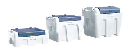 Recipiente da trasporto - BlueTruckMaster® - KINGSPAN ENVIRONMENTAL Ltd - di distribuzione / per AdBlue / in polietilene