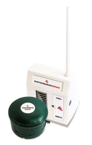 Livello visivo per carburante - WatchmanSonic - KINGSPAN ENVIRONMENTAL Ltd - elettronico