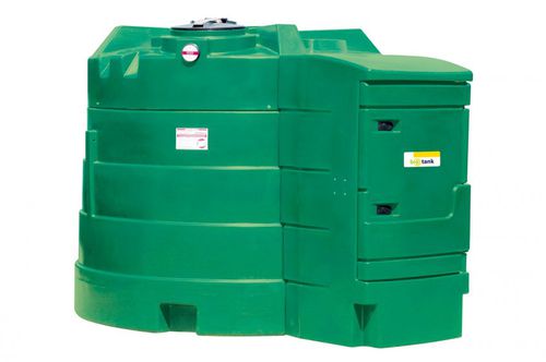 Recipiente di stoccaggio di gasolio - Biotank - KINGSPAN ENVIRONMENTAL Ltd - in polietilene / orizzontale