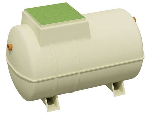 Impianto di depurazione delle acque reflue - Biosafe - KINGSPAN ENVIRONMENTAL Ltd