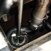 Pompa a vite senza fine - MPG-I - LANDIA AS - per acque reflue / con motore elettrico / per trattamento delle acque reflue