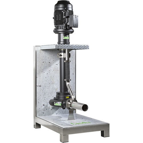 Miscelatore a girante - BIOBUSTER® - LANDIA AS - verticale / batch / liquido/solido