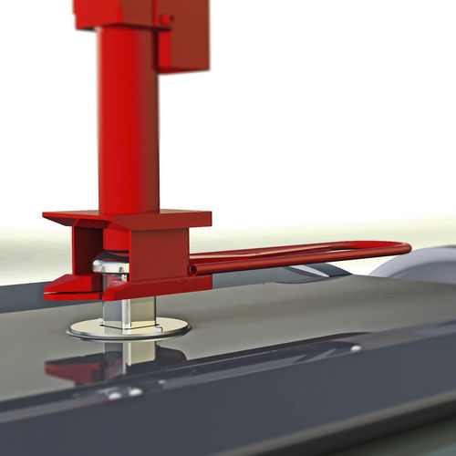 Gancio manuale - NORD ENGINEERING SRL - contenitore